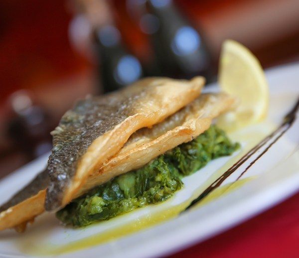 klarisa mediterranean restaurant dubrovnik