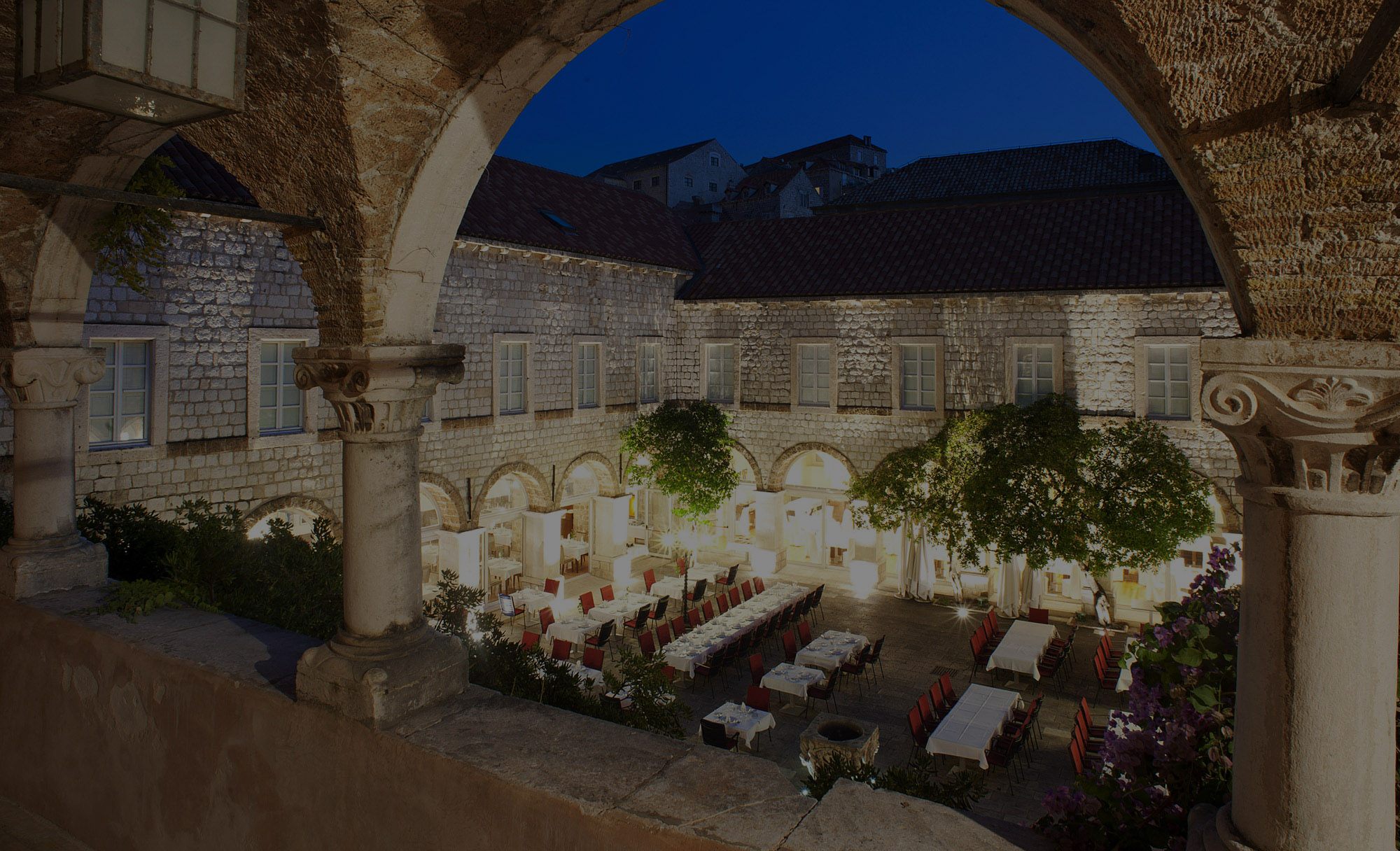 mediterranean restaurant dubrovnik