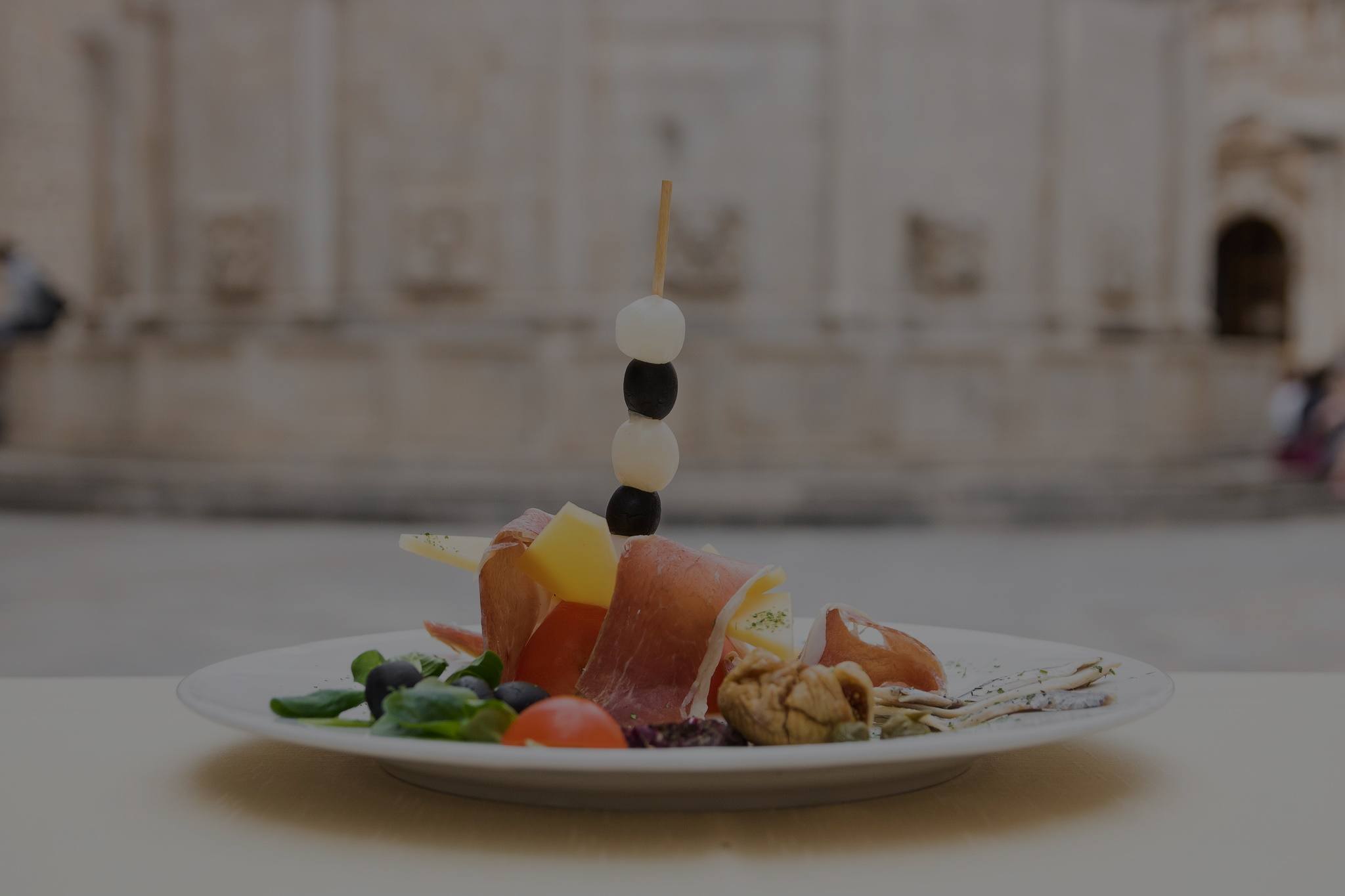 klarisa restaurant mediterranean cuisine dubrovnik